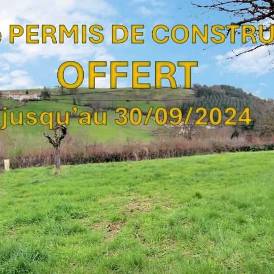  WEALSTONE : Terrain | SAINT-GALMIER (42330) | 0 m2 | 119 000 € 