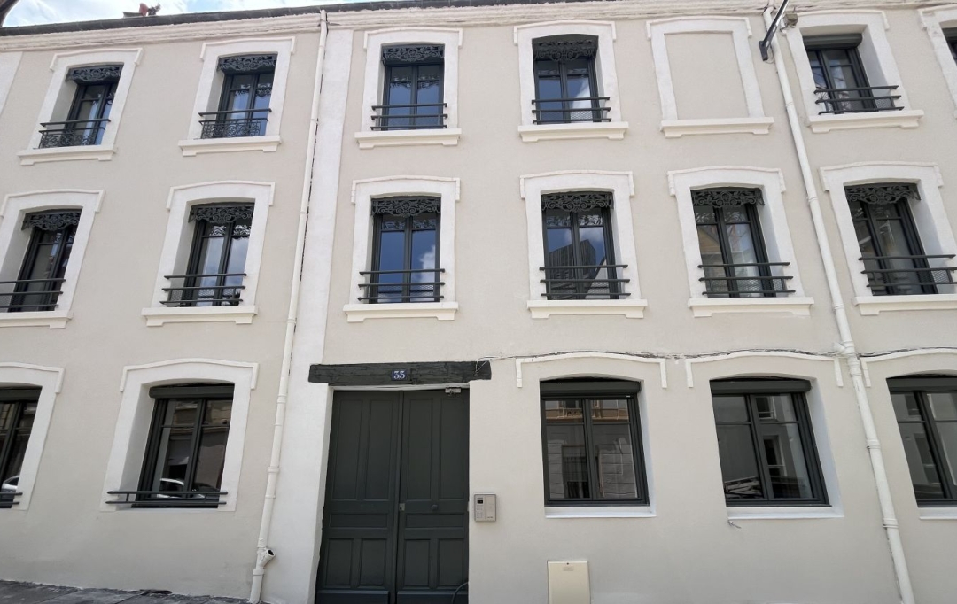 WEALSTONE : Appartement | SAINT-ETIENNE (42000) | 54 m2 | 601 € 