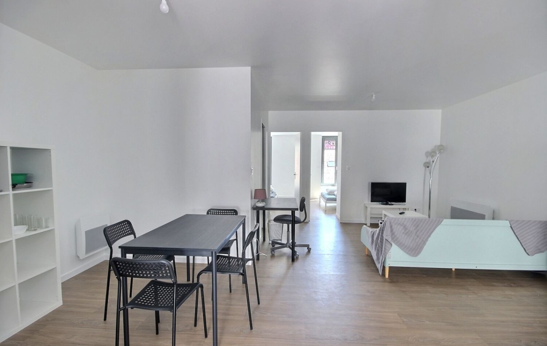 WEALSTONE : Appartement | SAINT-ETIENNE (42000) | 54 m2 | 601 € 