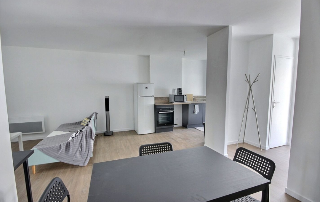 WEALSTONE : Appartement | SAINT-ETIENNE (42000) | 54 m2 | 601 € 