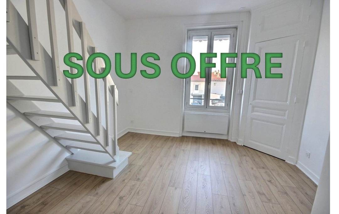 WEALSTONE : Apartment | MONTROND-LES-BAINS (42210) | 43 m2 | 109 500 € 