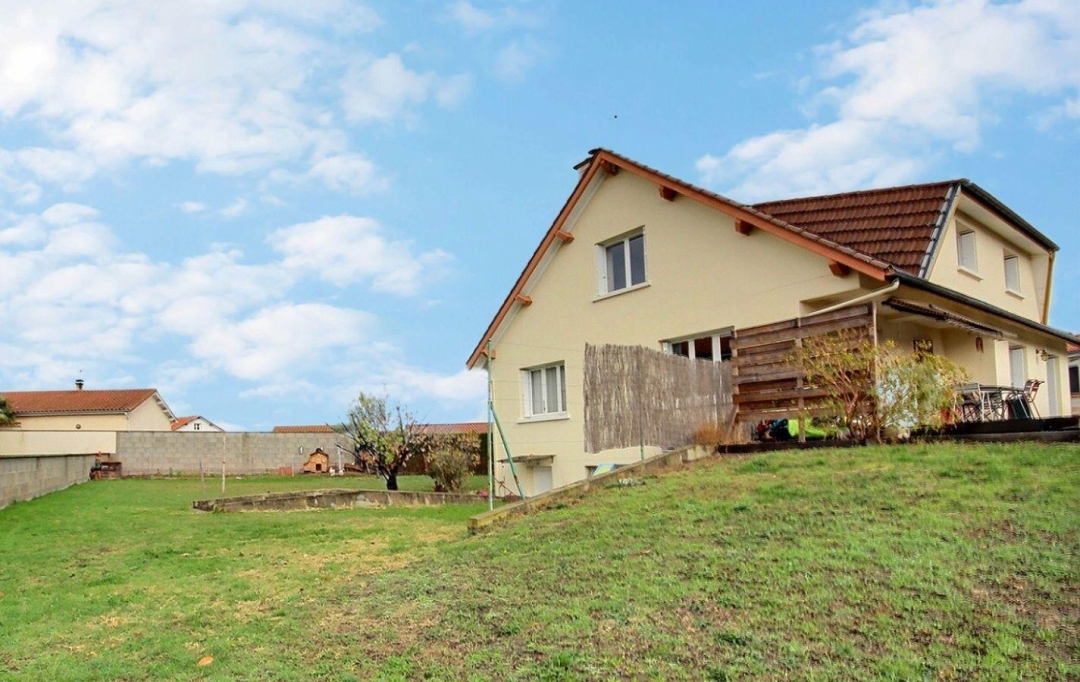 WEALSTONE : House | SAINT-ROMAIN-LE-PUY (42610) | 216 m2 | 280 000 € 