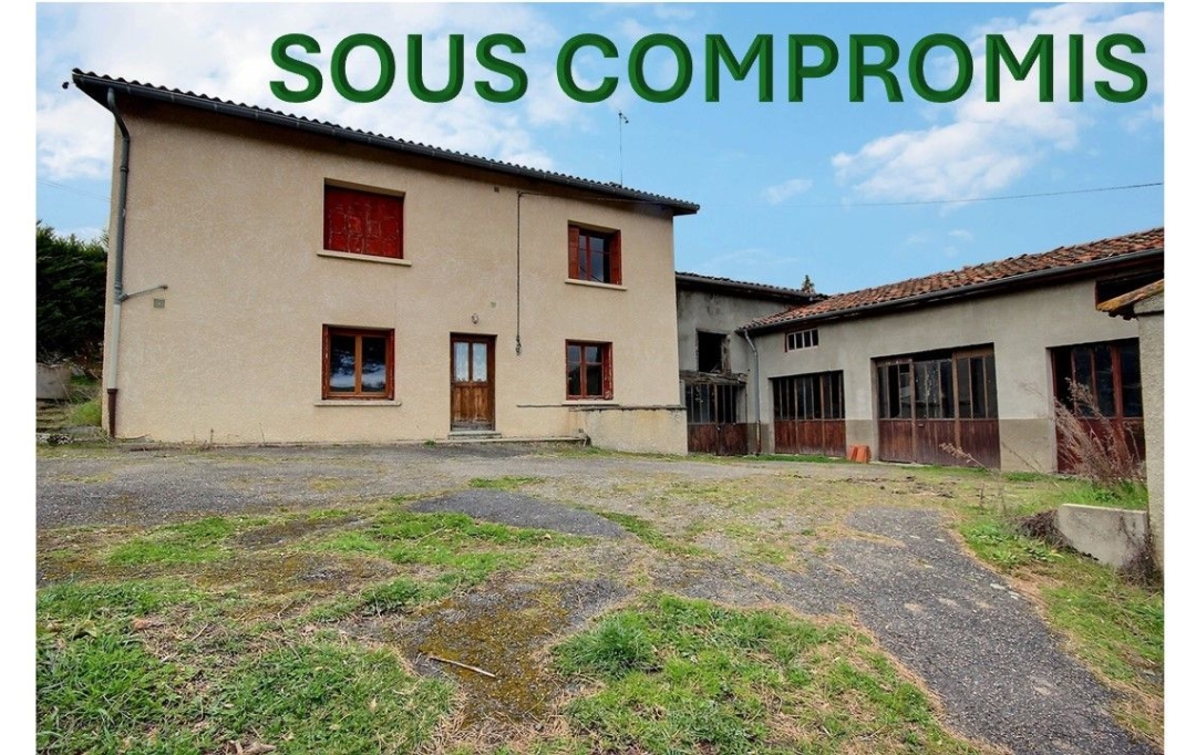 WEALSTONE : Maison / Villa | SAINT-GALMIER (42330) | 86 m2 | 129 000 € 