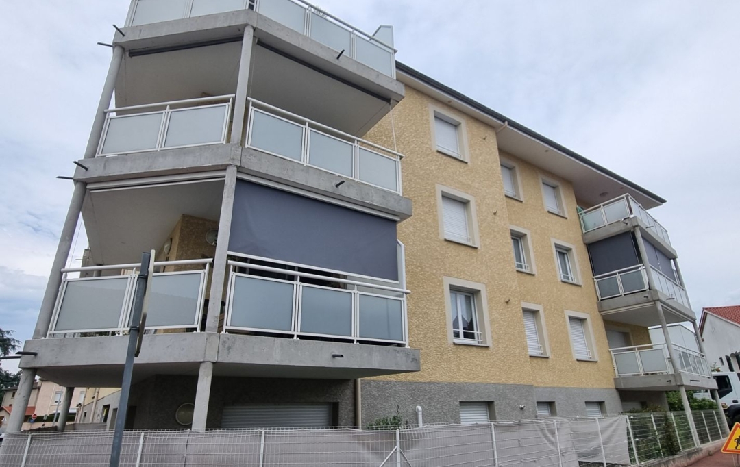 WEALSTONE : Appartement | ANDREZIEUX-BOUTHEON (42160) | 75 m2 | 210 000 € 