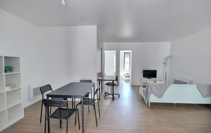  WEALSTONE Apartment | SAINT-ETIENNE (42000) | 46 m2 | 558 € 