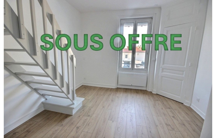  WEALSTONE Apartment | MONTROND-LES-BAINS (42210) | 43 m2 | 109 500 € 